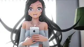[original animation] ALL EYES ON ME [modern ver preview]