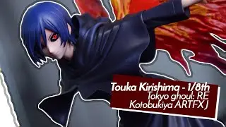 Touka Kirishima by Kotobukiya ARTFX J - Review/Showcase