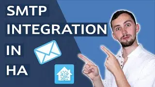 SMTP Notifications in Home Assistant