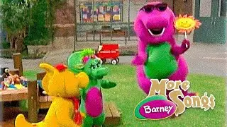 More Barney Songs! | Barney 💜💚💛 | SUBSCRIBE