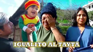 DE TAL PALO TAL ASTILLA | Rommel Racp Ft. Elvia Maji - Señora Marianita