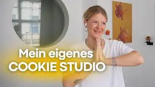 Mein Traum wird wahr: Ich ziehe in mein eigenes KEKS ATELIER! 😱