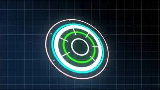3D Intro Template (Free)