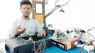 Rakit PC / Komputer Tray