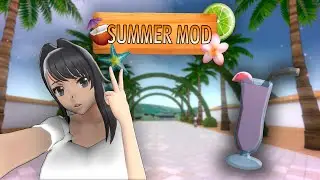 Heatwave Summer Mod by Hatluk | Yandere Simulator