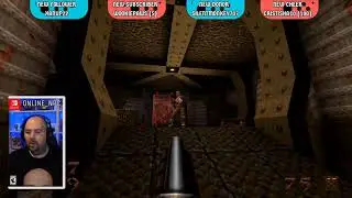 Q is for Quake - #switchtoberfest