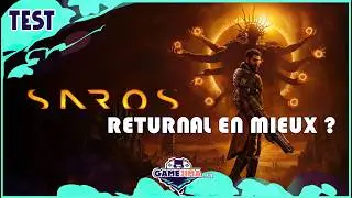 SAROS PS5 REVIEW — The worthy successor to Returnal?
