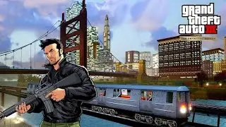 GTA III - Definitive Edition | Mediatek Dimensity 1100 POCO X3 GT