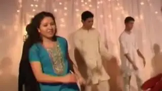 bhangra dance