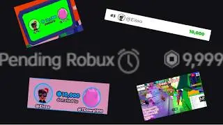 I Got BLIMPED In Pls Donate