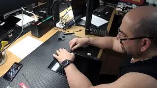 Dell 7415 2 in 1 LCD back cover replacement (full repair)