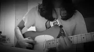roblox horror music but on guitar...