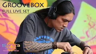 Groovebox Live @ Shankra Festival 2019