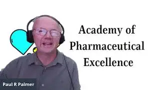 Academy of Pharmaceutical Excellence