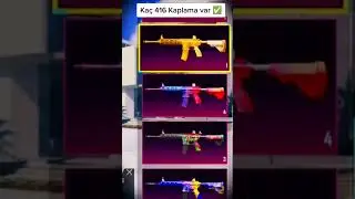 KING PABLO M416#pubgmobile #short