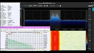 Decode weather balloon iMet-2 Radiosonde from InterMet