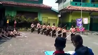 LKBBT SDN KRANJI 1 REGU MAWAR