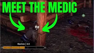 Gloria Victis: Meet The Medic 