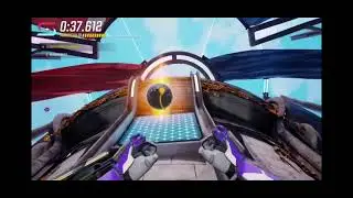Splitgate BETA | Pantheon rennen / race | wöchentliche Aufgabe / weekly challenge
