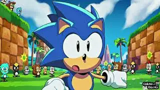 Sonic Origins  - Sonic the Hedgehog  1 Cutscenes
