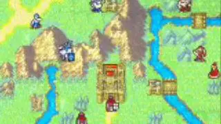 Fire Emblem 7: Chapter 7