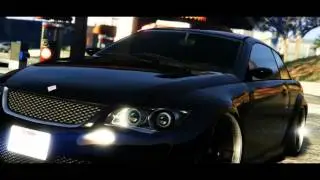 GTA V | BMW | Sentinel | Showcase