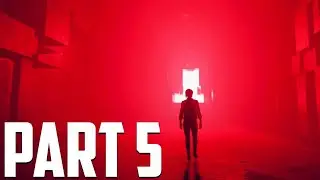 CONTROL Gameplay Walkthrough Part 5 - JESSE FADEN (PS4 PRO/4K)