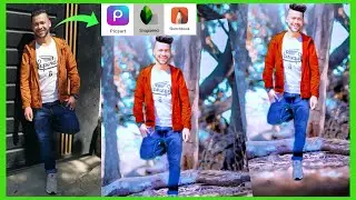 oil paint photo editing | oil paint photo editing autodesk | picsart photo editing kaise kare
