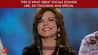 I Can't Stop Loving You (with Lyrics) - Martina Mcbride