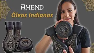 AMEND ÓLEOS INDIANOS