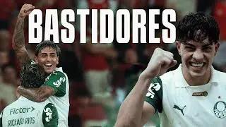 BASTIDORES | INTERNACIONAL 0 X 1 PALMEIRAS | BRASILEIRO 2025