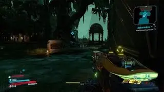 Borderlands® 3 Aurelia Boss Battle