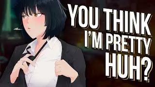 Mean Popular Girl Waits On Your Bed For You…| Confession Audio Roleplay