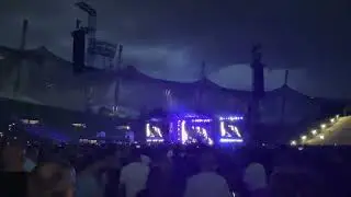 Depeche Mode - Ghosts Again - Munich