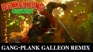 GangPlank Galleon Remix [WannabeComposer]