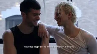 MATT & NAT Profiles || Alexander Hille & Pier Loup - Professional Dancers