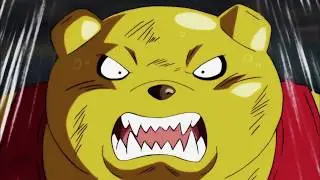 Dragon Ball Super - Gohan Vs Botamo (No Music)