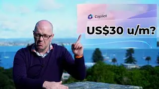 Microsoft 365 Copilot pricing sticker-shock: What value do you put on productivity?