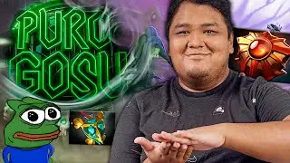 TOP 1 vs TOP 2, YO SOY LA MENUDENCIA - Witch doctor Support
