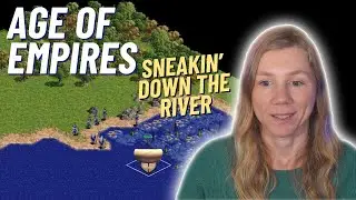 AGE OF EMPIRES 1 | WILL this idea WORK? (Campaign Gameplay)