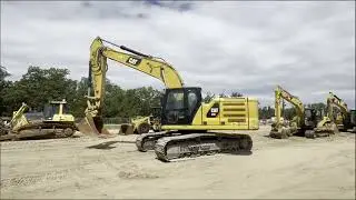 2019 CATERPILLAR 330 EXCAVATOR  For Sale