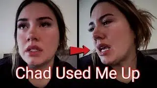 DIVORCED SINGLE MOM Realizes The GRASS ISNT GREENER On OTHER SIDE After GETTING USED UP By CHAD
