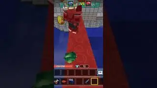 PROO BLOCKMAN GO BED WARS