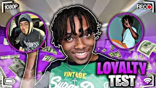 ASKING MY FRIENDS TO BORROW MONEY | LOYALTY TEST GONE WRONG
