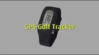 Golf GPS Tracker