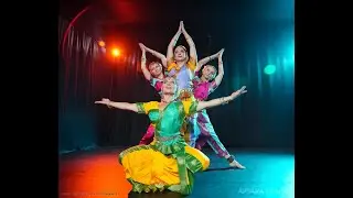 Mangalam Ganesham dance APSARA #elenatarasovachoreo