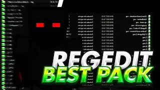 THE BEST REGEDIT PACK + 5 BLOCKS OF REACH | INCREASE YOUR REACH AND TAKE LESS KNOCKBACK