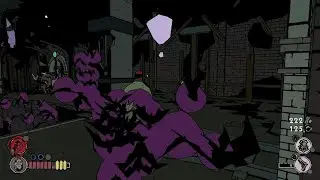 Hellboy Web of Wyrd Boss 5