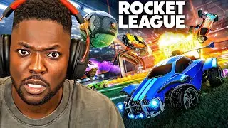 THE WILDEST ENDING YET (Rocket League)