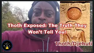 Thoth the Atlantean: Truth or Fabrication? A Myth-Busting Exposé on Billy Carson's Claims!